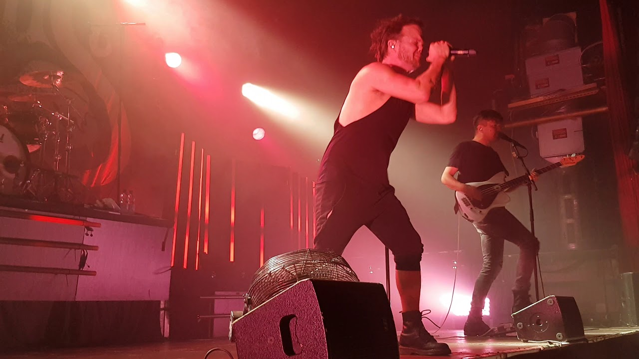 The Rasmus - Immortal (Dark Matters Tour - Köln 20.11.17)