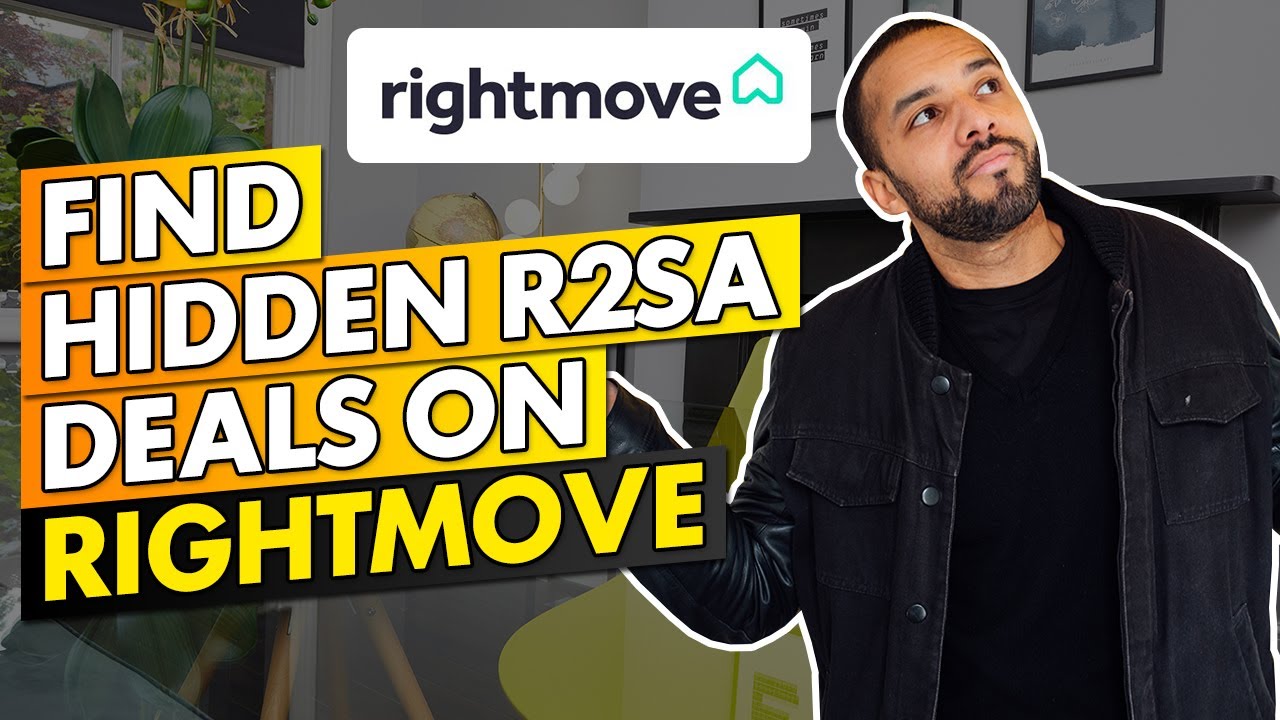Secret hacks to find hidden Rent-to-serviced accommodation deals on Rightmove | Property deal finder