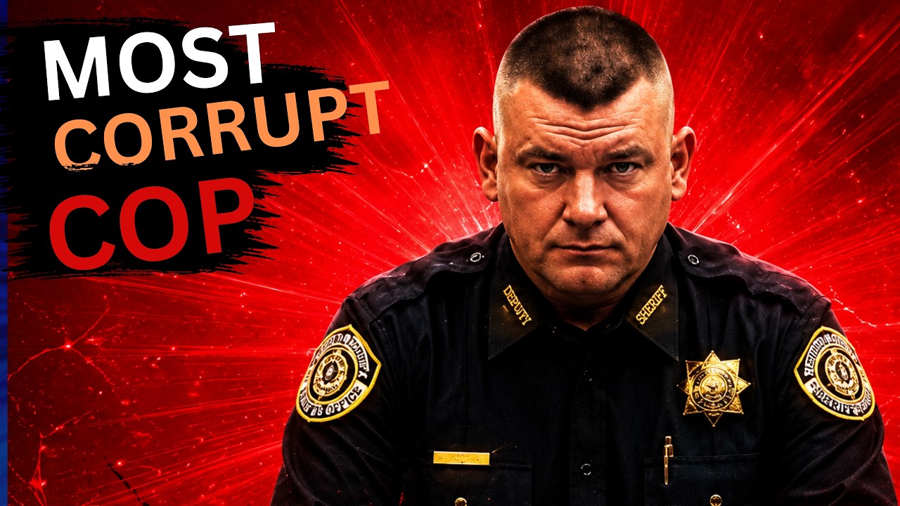 History's Most Corrupt Cop Caught Lying in Court ⚖️