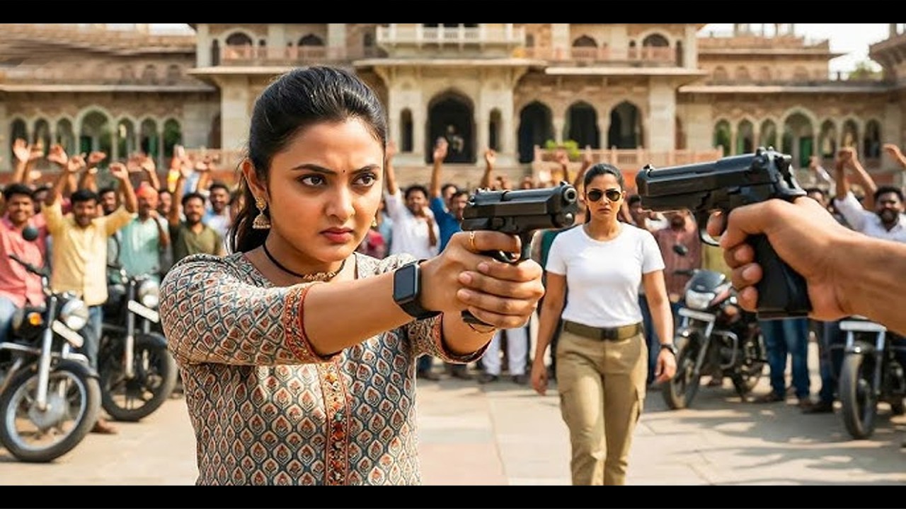 New Movie 2026 Superhit (HD) Blockbuster South Indian Hindi Dubbed Action Movie || Bakaasura