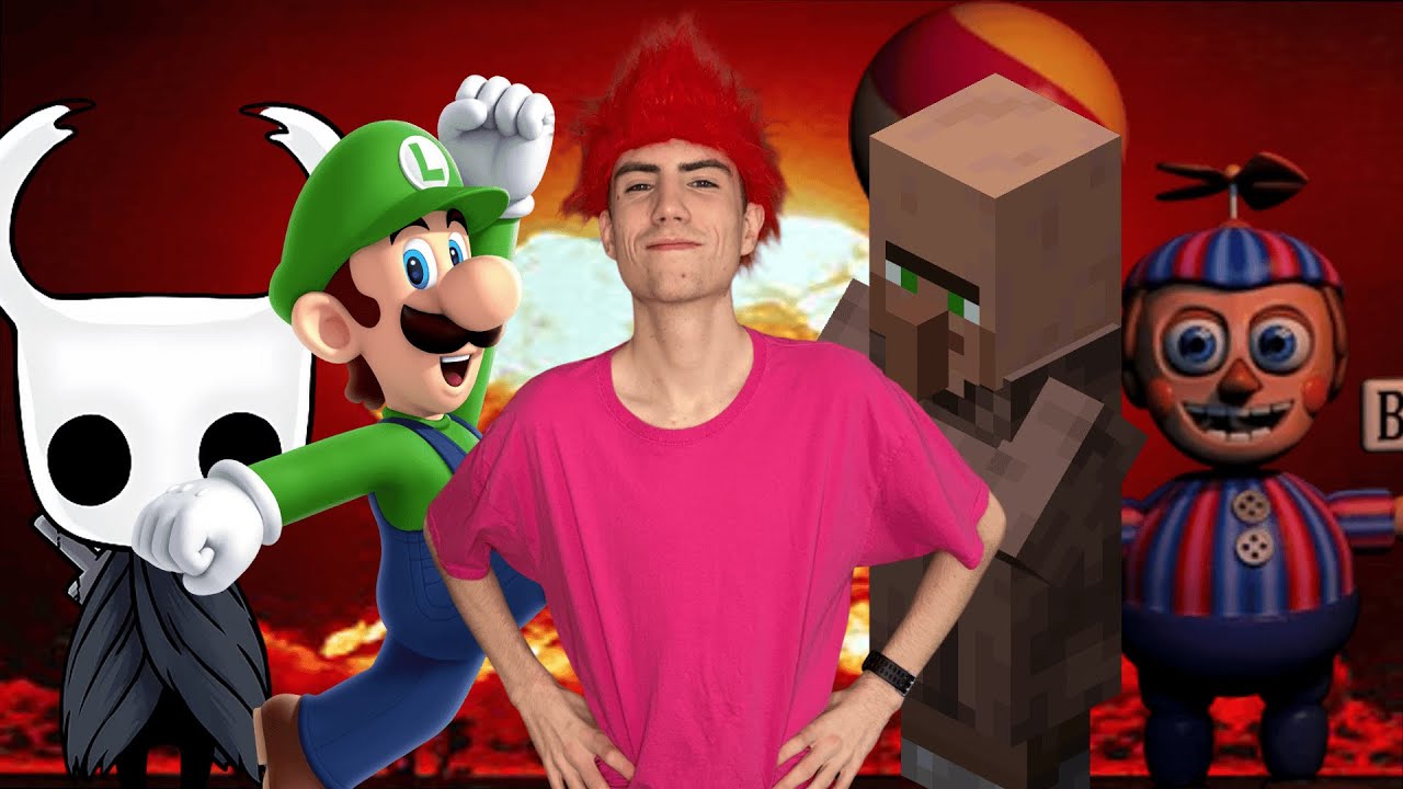 Gaming At Its Finest - The No Fail Challenge