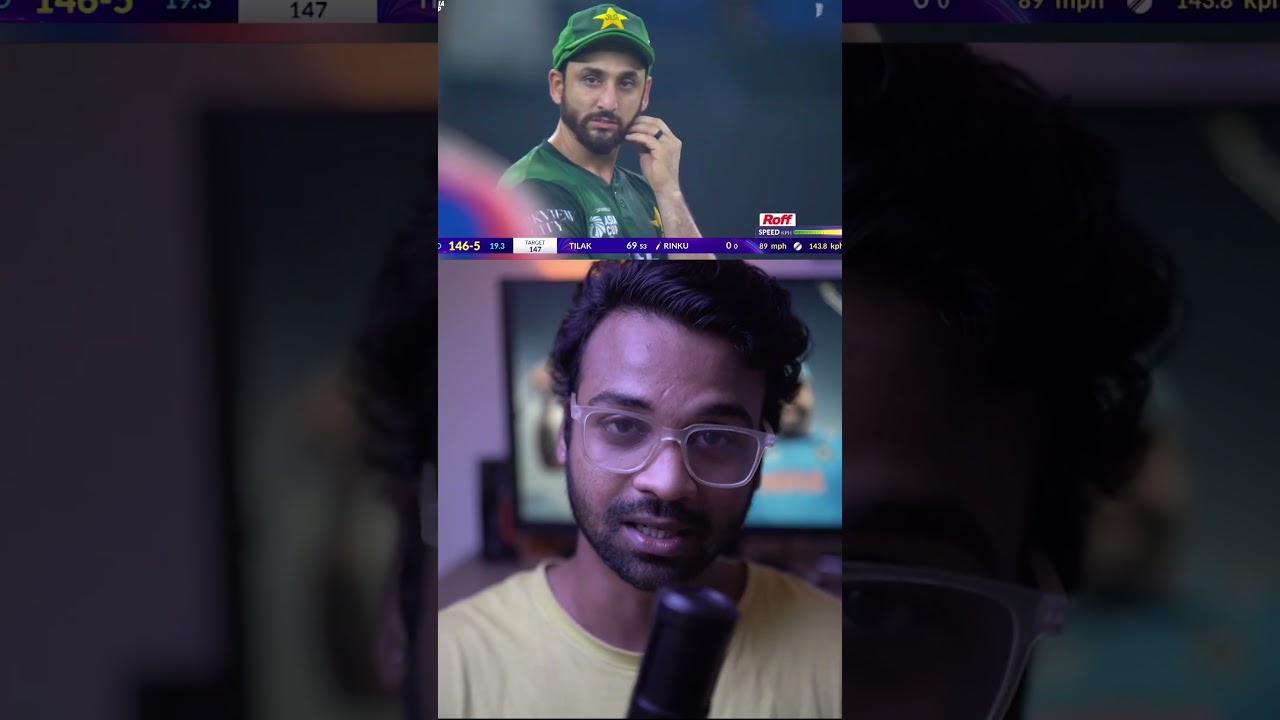 LORD RINKU  #cricket #cricketanalysis