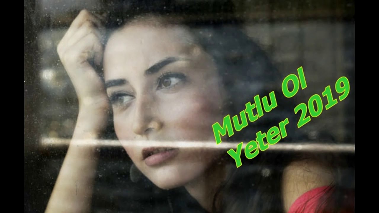 Dj Barış-Mutlu Ol Yeter Arabesk Damar Remix 2019♫