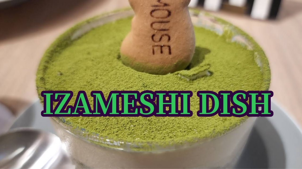 IZAMESHI DISH