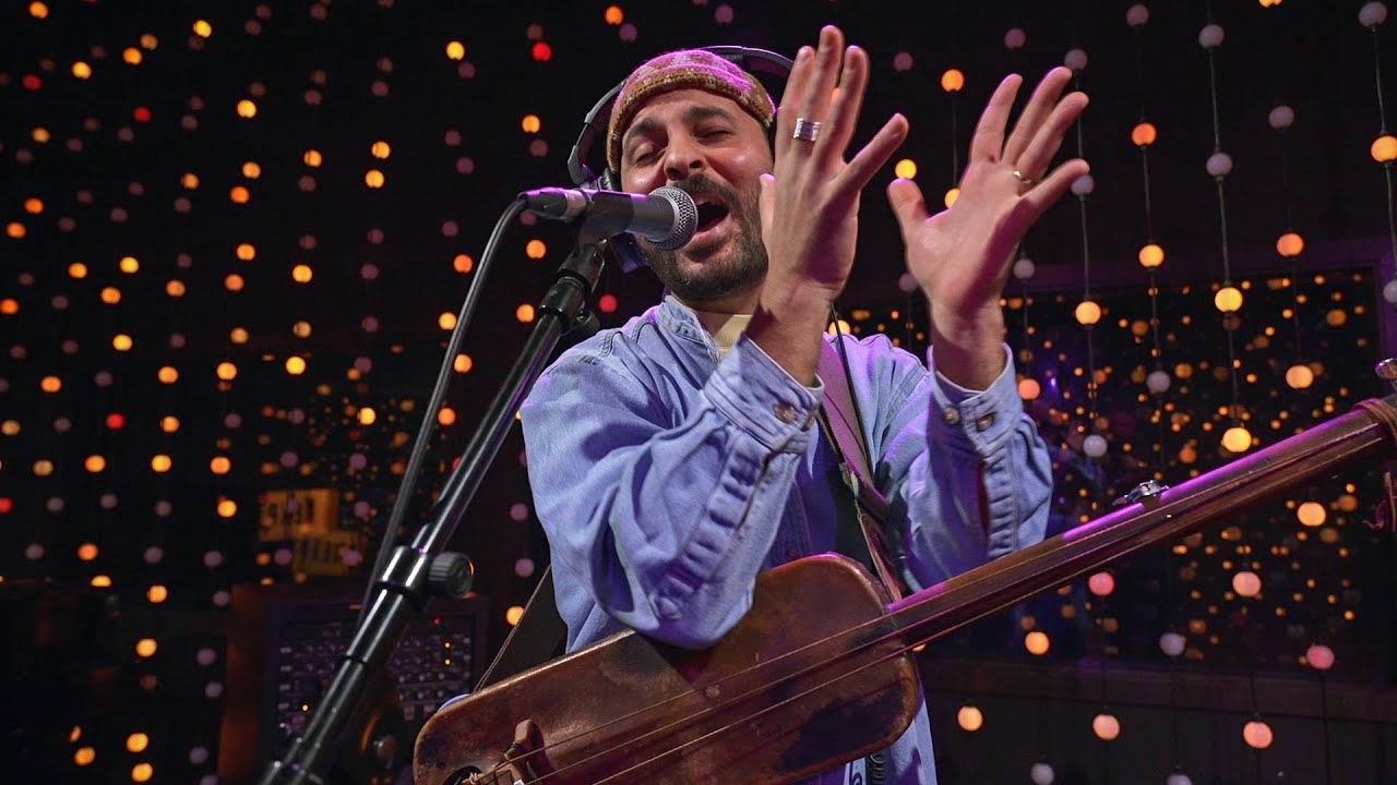 Nour Harkati - Barrani (Live on KEXP)