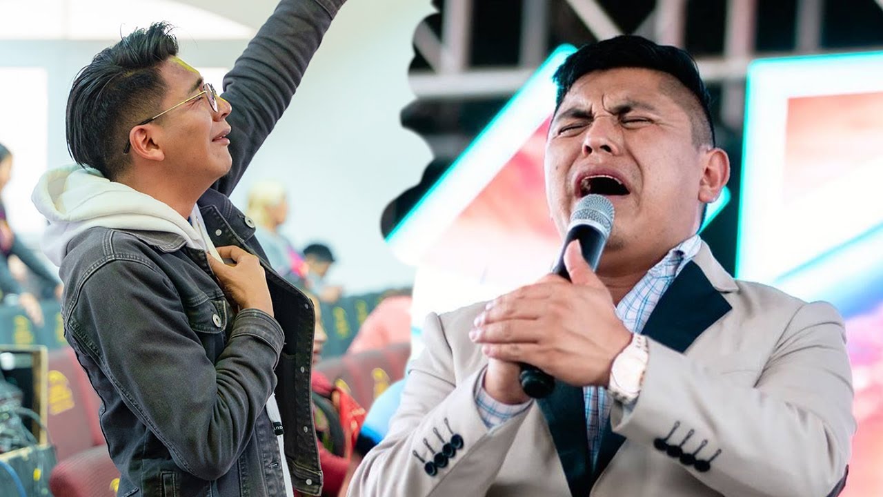 🔥🕊  Elias lux y su grupo Maravillas de Jehova  Mi Dios solo mi Dios Ministraciones