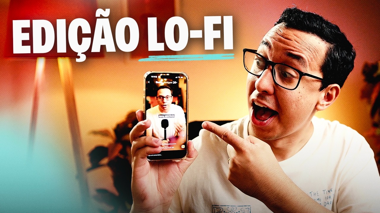 Esse ESTILO DE EDIÇÃO tá DOMINANDO O INSTAGRAM!