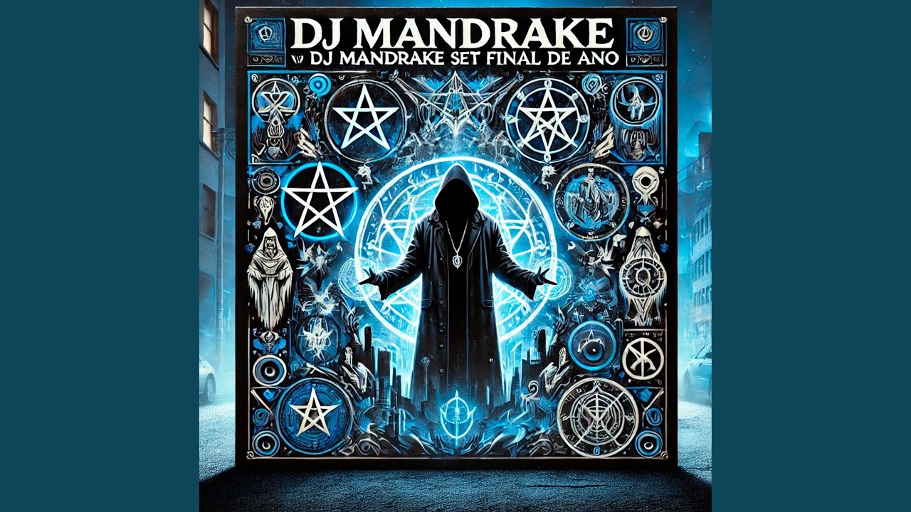 Dj Mandrake Vs Dj Mandrake, Set Final de Ano