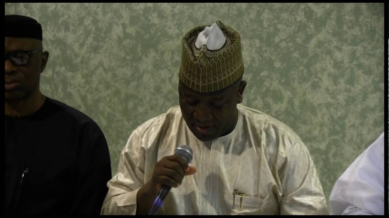 State Governors Pledge To Help Federal Goverment Overcome Recession