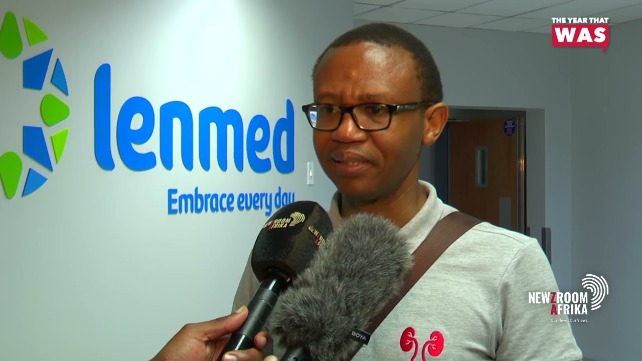 [FEATURE] First Christmas for Ntando Mhlongo free of hydrocele