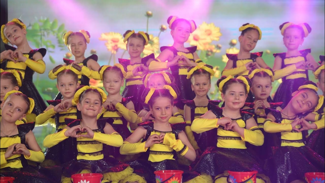 Angels Dance - Albinuțele Hărnicuțele