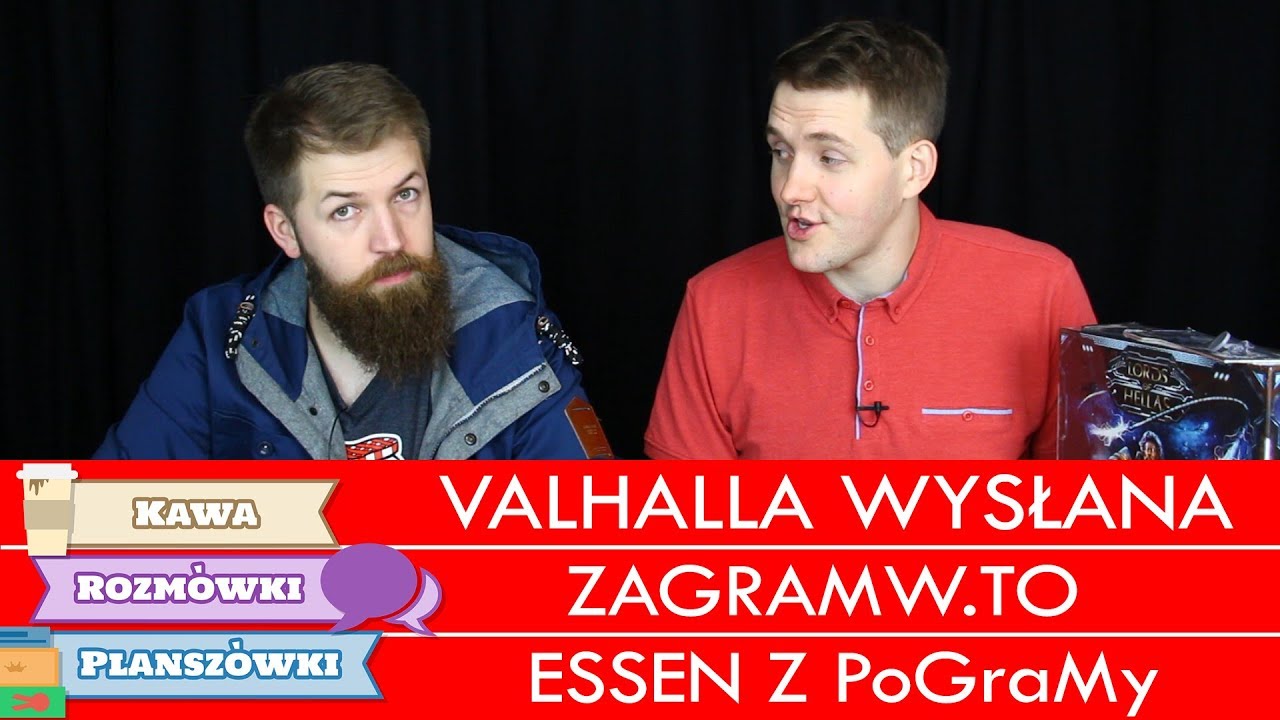 GORĄCY sezon na zagramw.to | Kawa, rozm&oacute;wki i plansz&oacute;wki