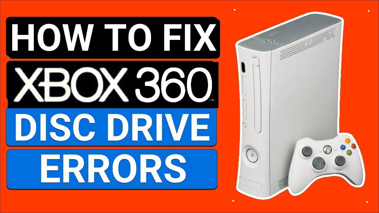 Xbox 360 Disc Drive Repair | Xbox 360 Drive Belt Replacement