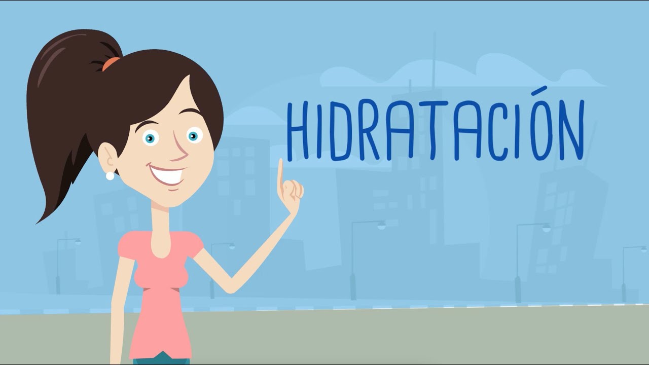 Alimentación y Actividad Física 4-4 • Hidratación