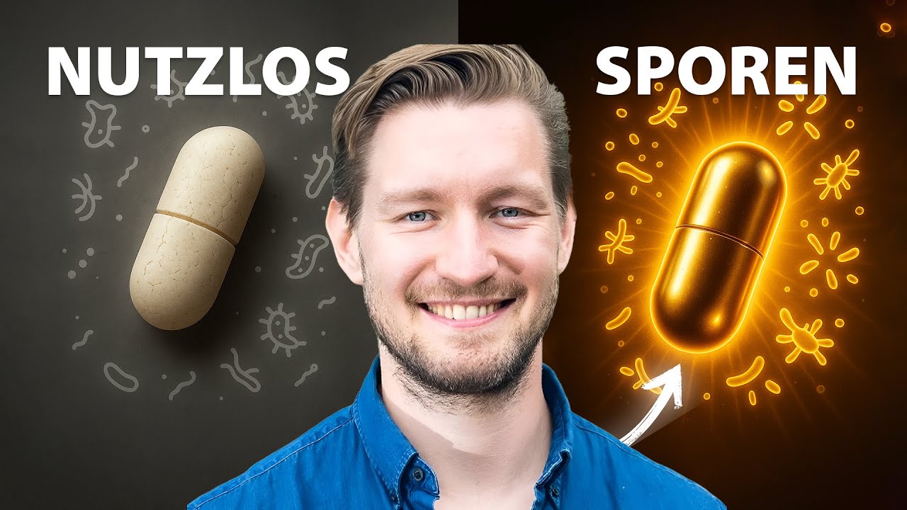 Paul Seelhorst: Warum 90% der PROBIOTIKA wirkungslos sind - und welche wirklich helfen