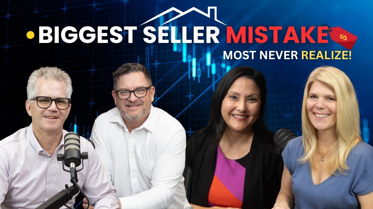 The #1 Mistake Sellers Are Making In Today's Housing Market And How To Avoid it