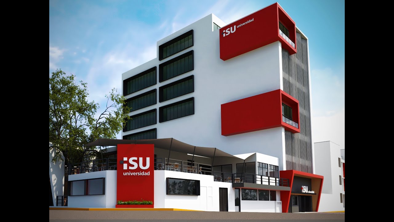 ¿Cómo son las instalaciones de ISU Universidad?