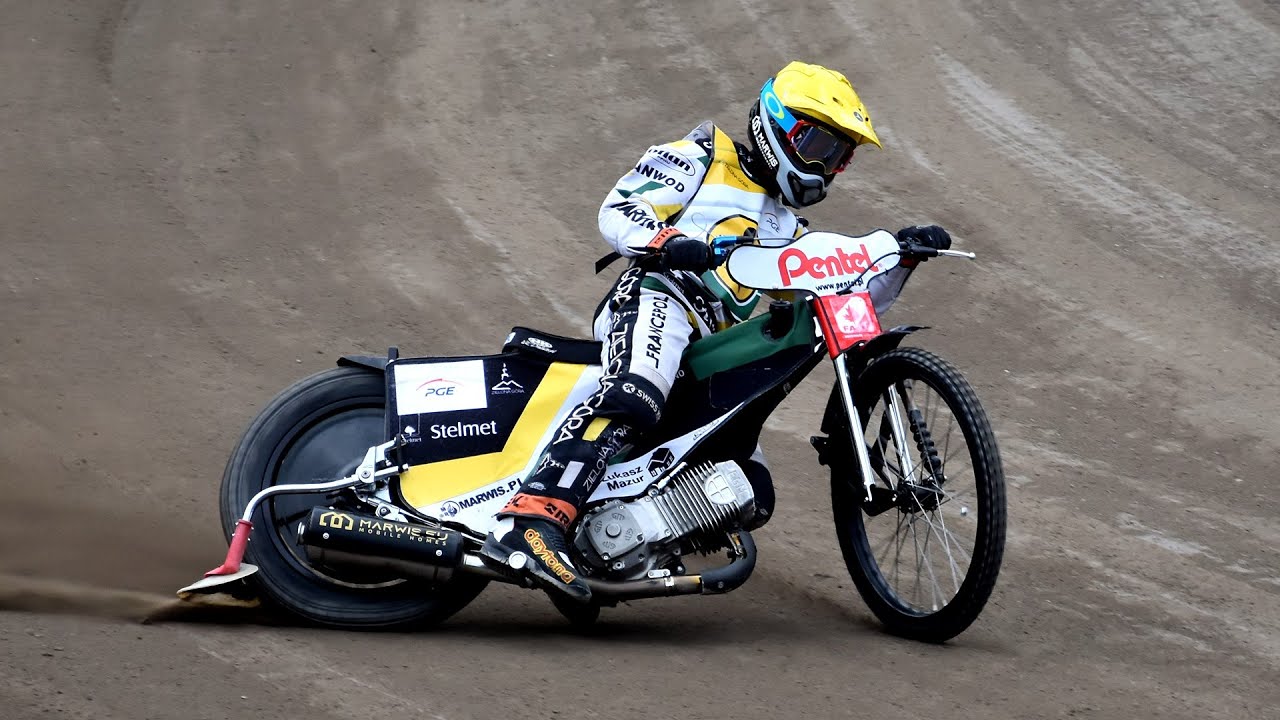 Drugi trening przy W69, 24.03.2021