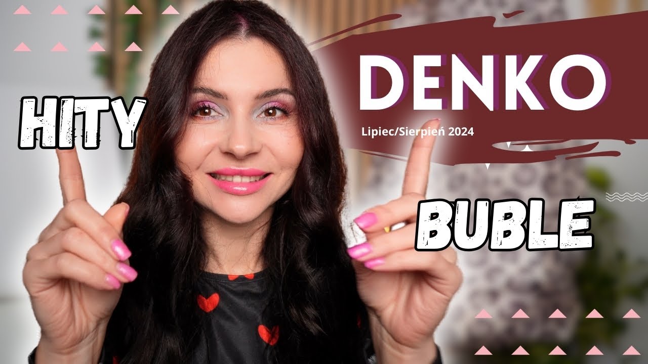 Я НИКОГДА больше это не куплю! 😡 Дубль и Хиты – проект DENKO, август 2024