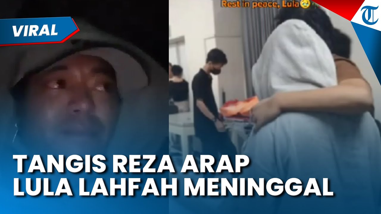 KESEDIHAN REZA ARAP hingga Weird Genius Batal Manggung setelah Lula Lahfah Ditemukan Meninggal Dunia