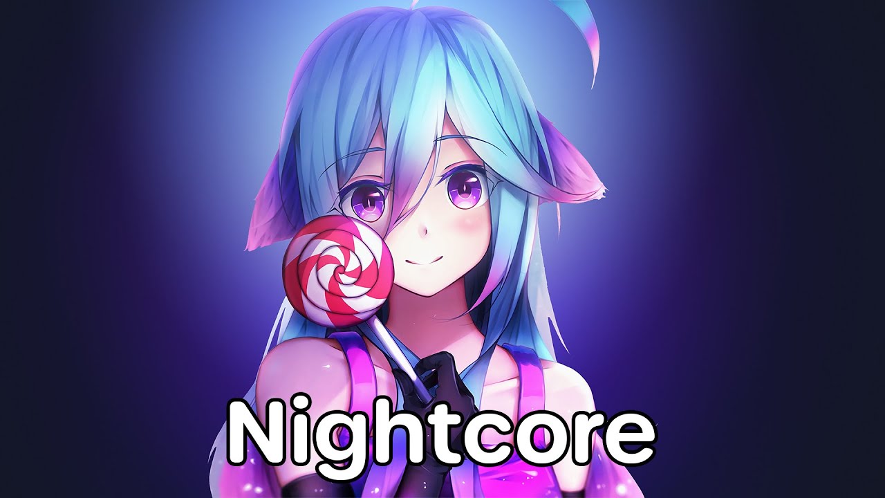 Nightcore - Breeze On Me (Lyrics)