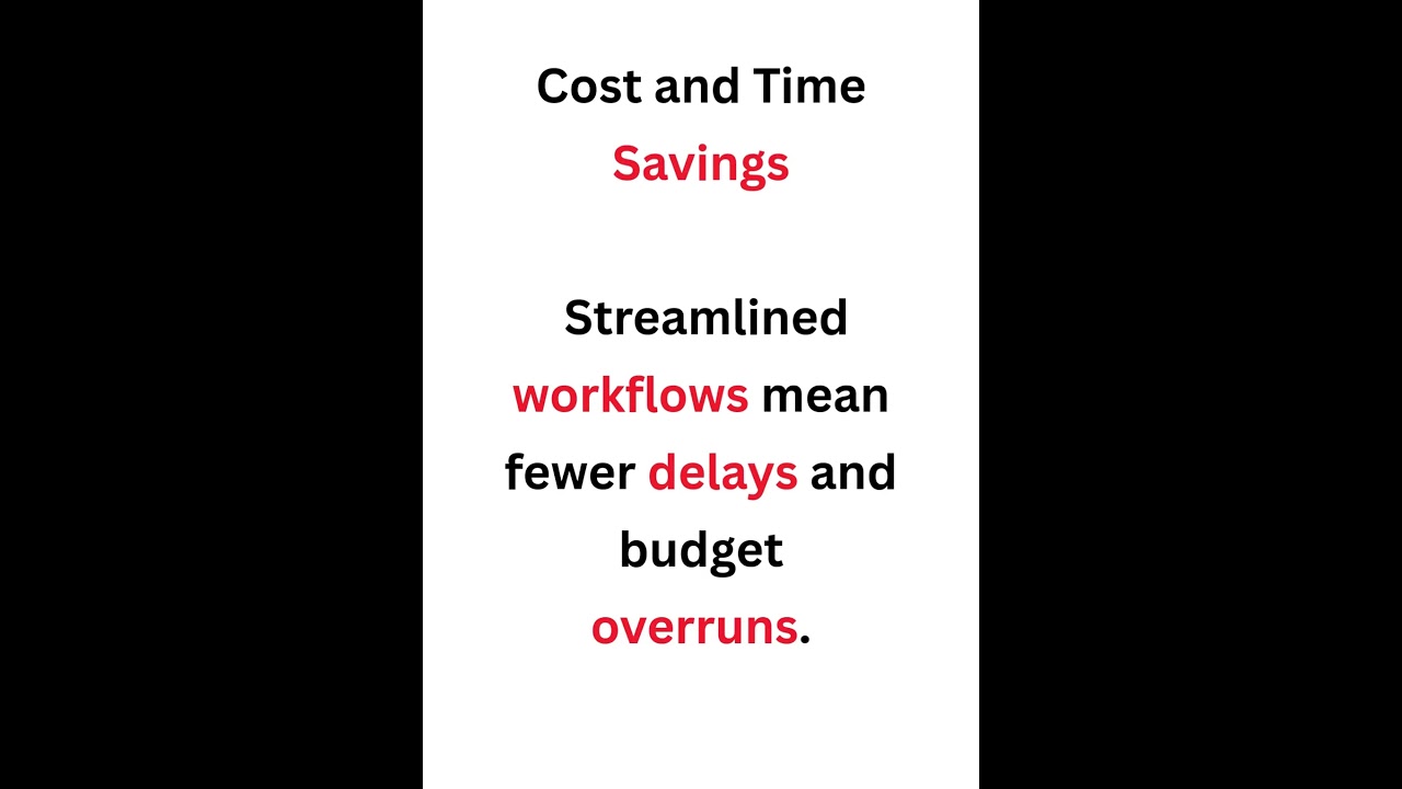 What&rsquo;s the Biggest Benefit of Using BIM? has revolutionized the AEC industry  just one major benefit
