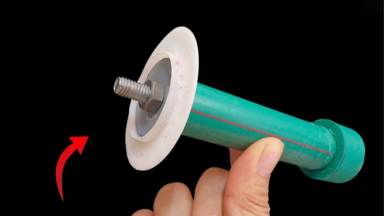 Top Carpenter Reveals Best Angle Grinder Hack