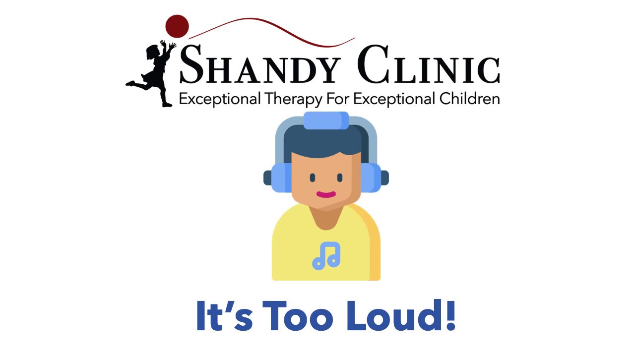 Explained to Kids: It's Too Loud! Auditory Sensitivity and How to Respond