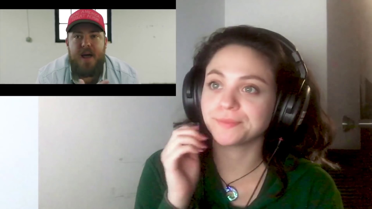 REACTING AT WORK TO: I'm Not Racist by Joyner Lucas