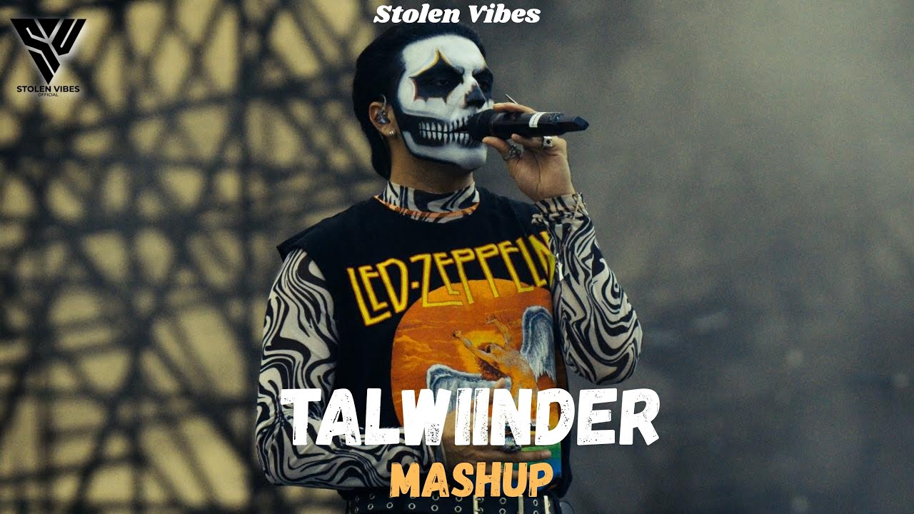 Feel The Talwiinder Nonstop Mashup 2025 | Ft. Ap Dhillon | Nonstop Jukebox