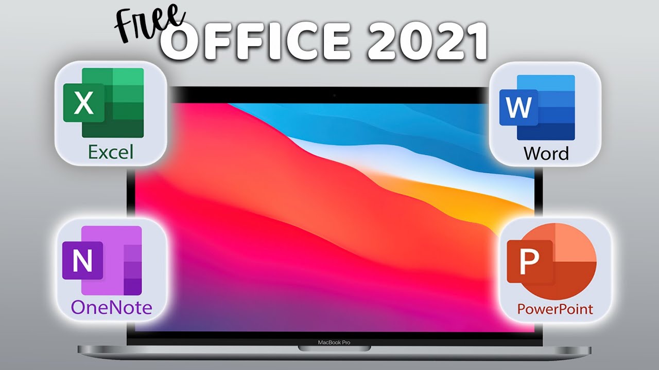 Download and Install Office 2021 for Mac from Microsoft | Free + Paid