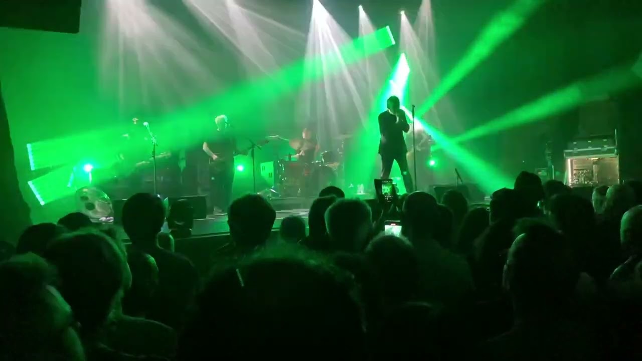 JESUS & MAY CHAIN - Jamcod // Live Élysée Montmartre avril 2024