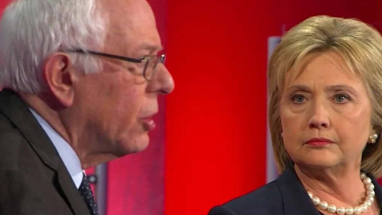 Who Does The Internet Think Won The MSNBC Democratic Debate?