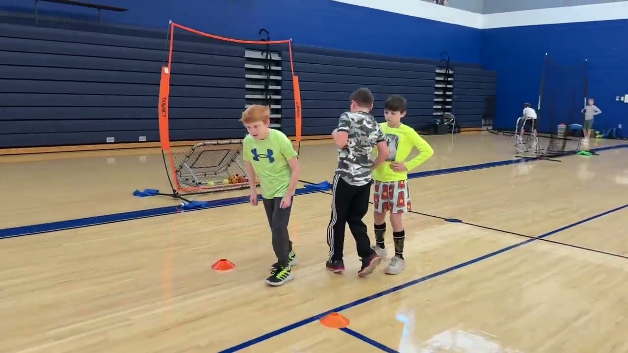 Be An Athlete Sundays