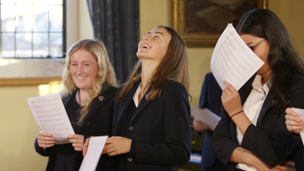 Oundle Ensembles Christmas 2020 | Music at Oundle School | Life at Oundle