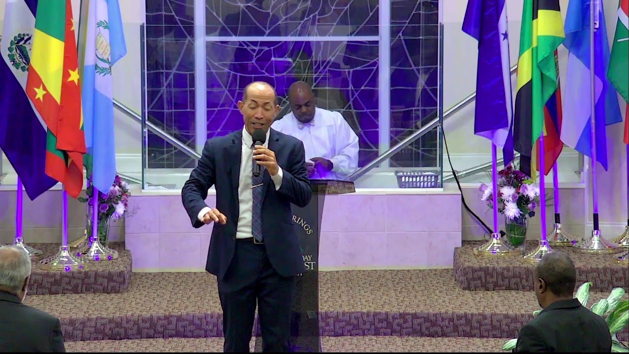 Evangelistic Campaign 