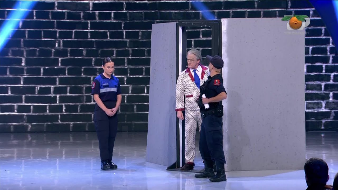 Portokalli, 19 Nëntor 2023 – Policët (Tentojnë ti dorëzojnë Sali Berishës,fletthirrjen e gjyqit)