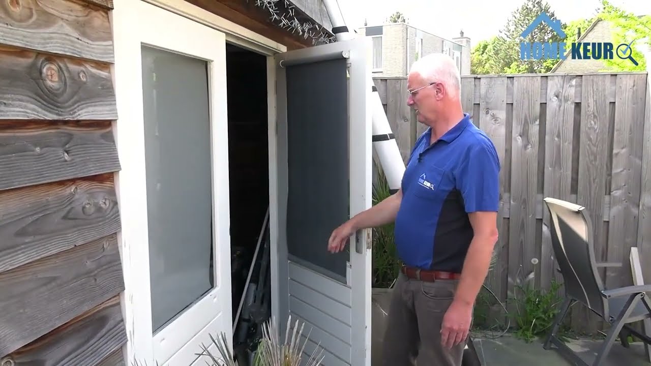 Bouwkundige staat van tuinhuisje met bitumen dak controleren - Homekeur
