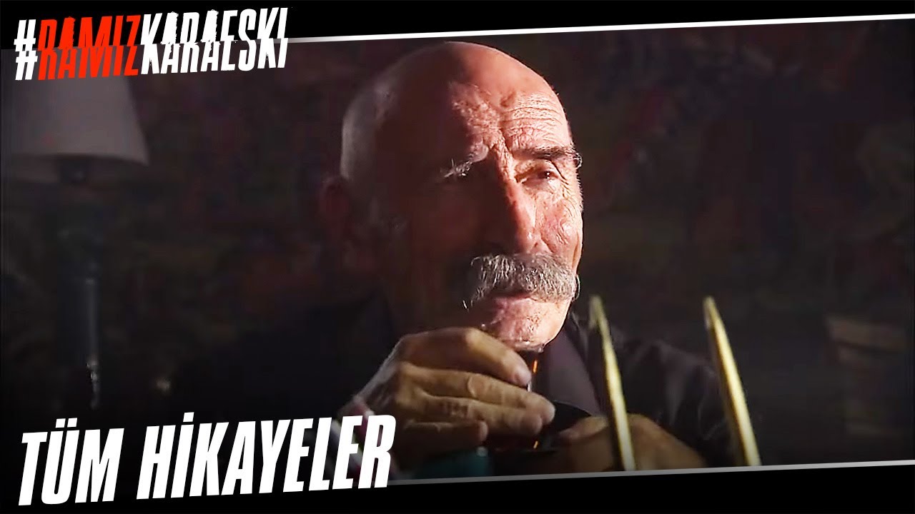 Ramiz Dayı T&uuml;m Hikayeler