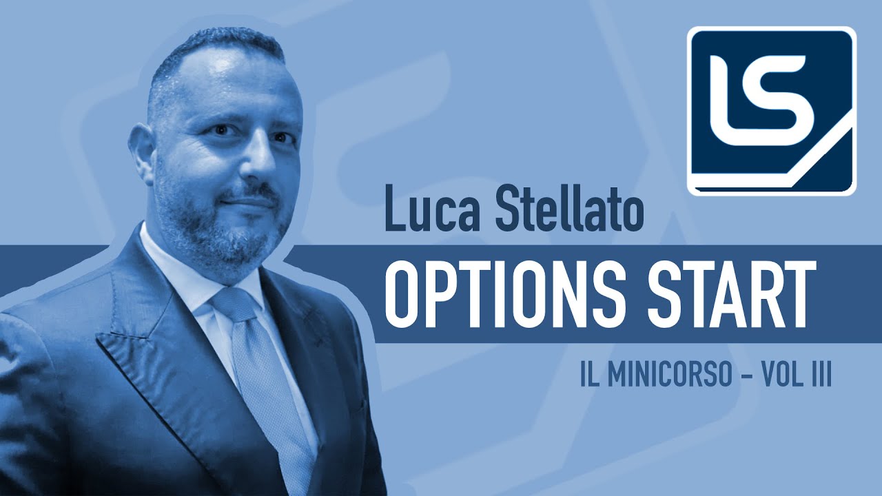 LUCA STELLATO OPTIONS START VOL 3