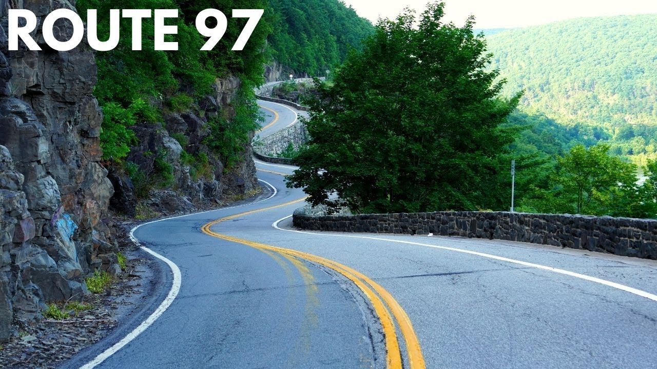 Upper Delaware Scenic Byway | Route 97