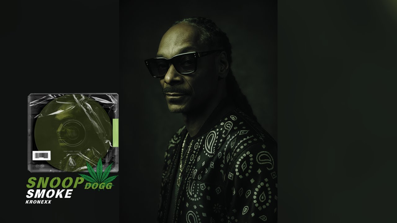 Smoke|84 BPM SnoopDogg Type Beat|Produced by Kronexx|Beat for Sale🔥