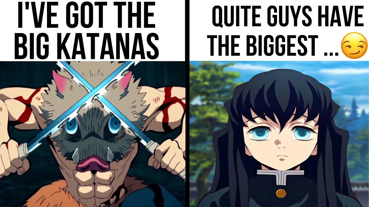 DEMON SLAYER MEMES 46