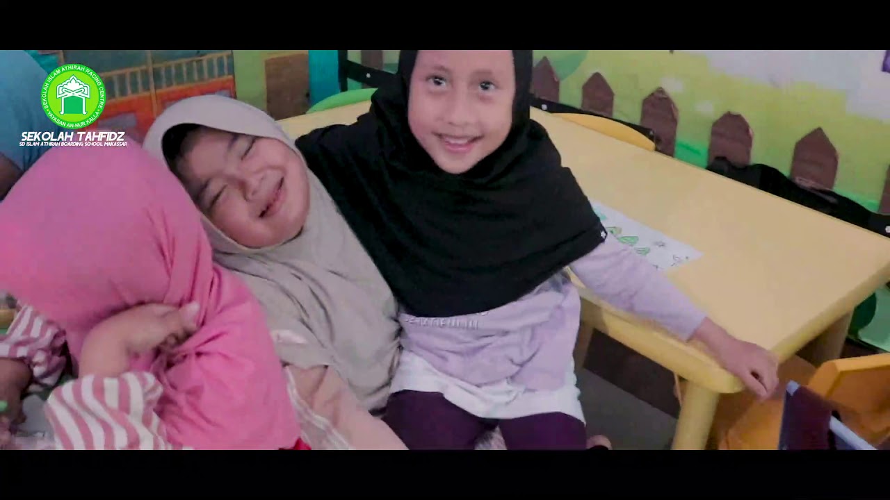 Road To Sekolah Tahfidz SD Islam Athirah Boarding School Makasar