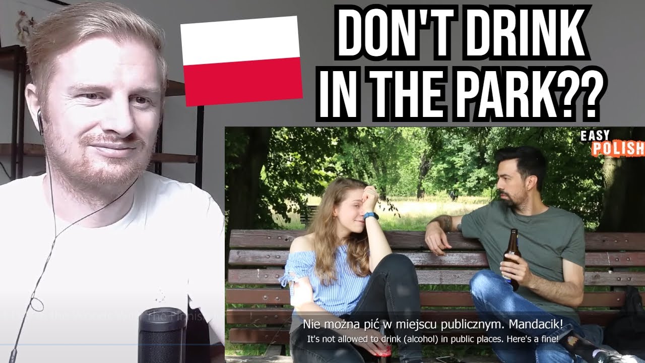 Reaction To 7 Things NOT to Do in Poland
