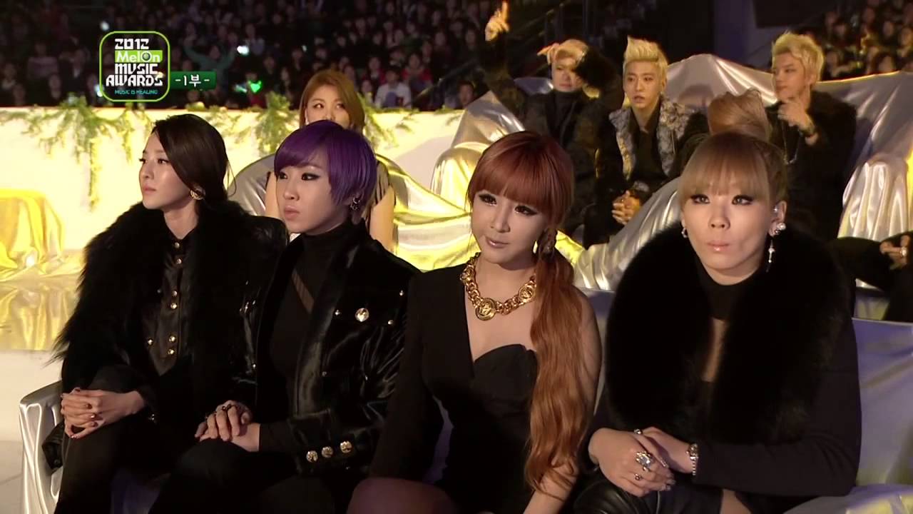2012 MelOn Music Awards: Dynamic Duo(다이나믹 듀오)