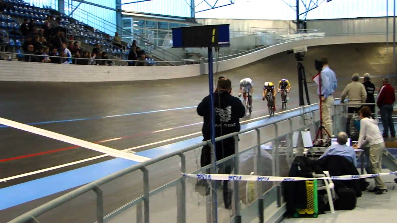 valpartij piste gent