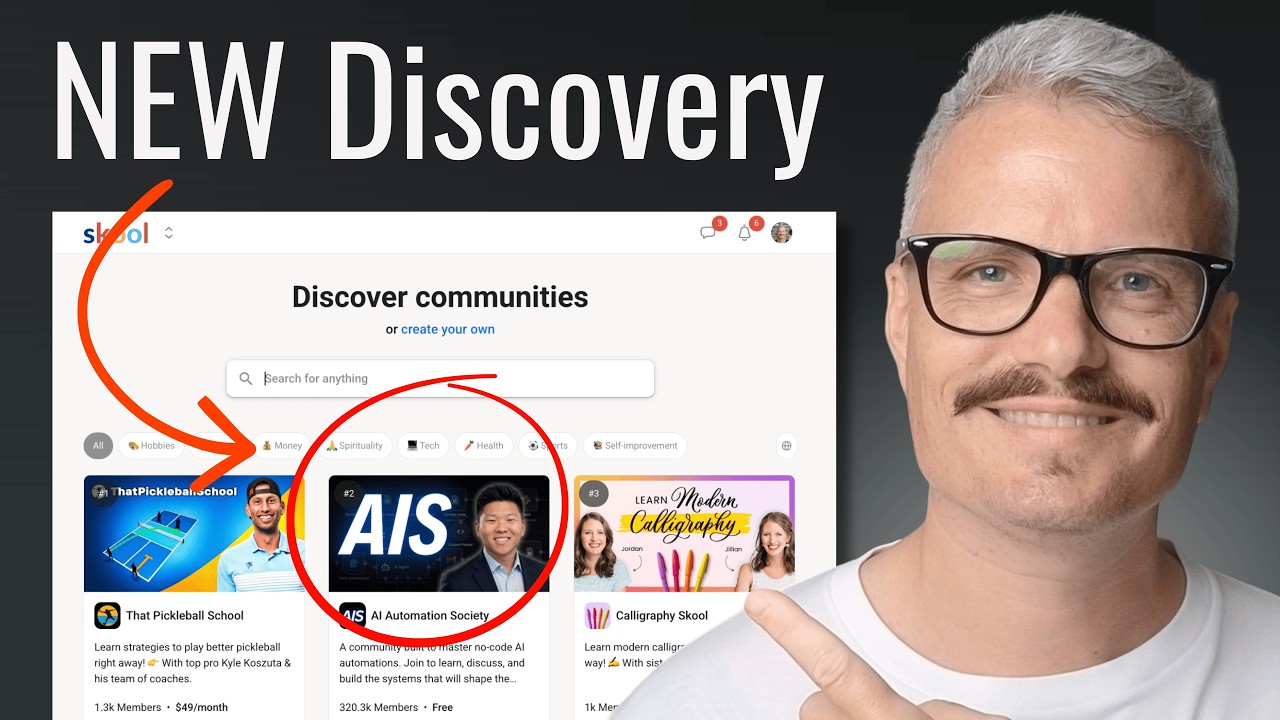 NEW Skool Discovery Is Coming &mdash; Here's How to Prepare!