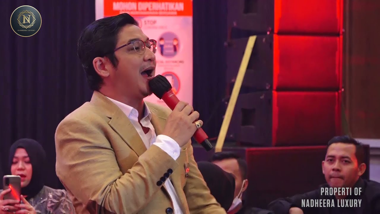 PASHA - CINTA GILA || NADHEERA LUXURY