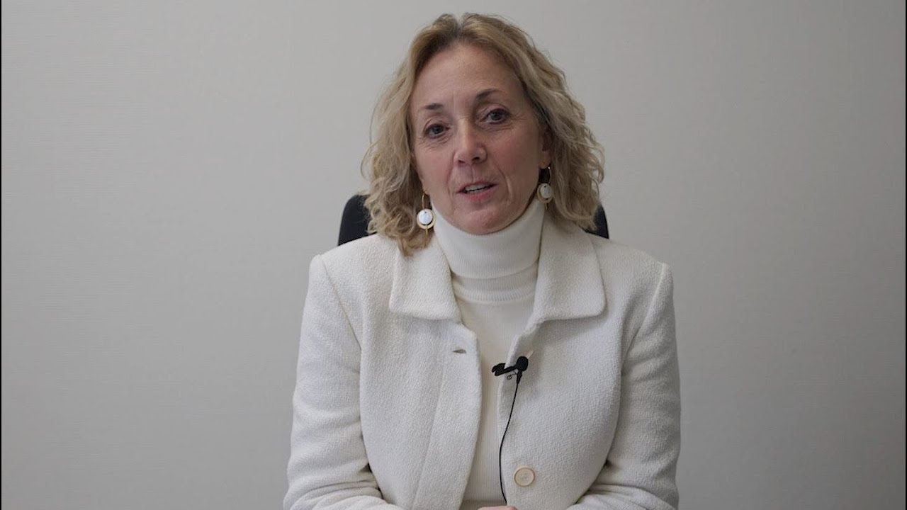 Pascale Leclercq, directrice à Sciences Po Poitiers